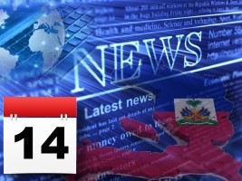 Haïti - Actualité : Zapping...