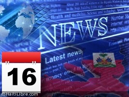 Haïti - Actualité : Zapping...