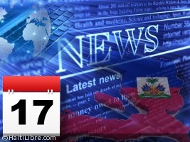 Haïti - Actualité : Zapping...