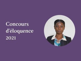 Haïti - Concours d’éloquence : Prix du public TV5 MONDE 2021 (votez en ligne)