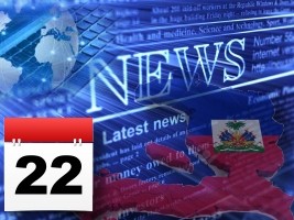 Haïti - Actualité : Zapping...