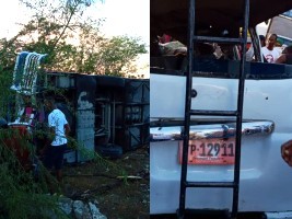 Haïti - FLASH : Au moins 21 morts et 30 blessés dans un accident