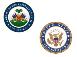 Haïti - FLASH : Réaction de l’Ambassade d’Haïti à l’intervention antidémocratique des membres du congrès