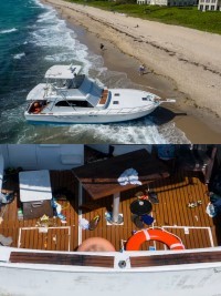 Haïti - Social : 29 migrants haïtiens clandestins arrêtés sur la côte de Floride