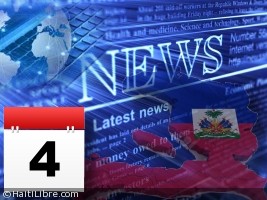 Haïti - Actualité : Zapping...