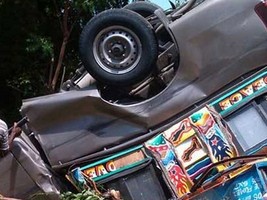 iciHaïti - Bulletin routier : 38 accidents au moins 132 victimes