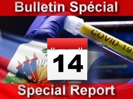 Haiti - FLASH : The Brazilian and English variants detected in Haiti