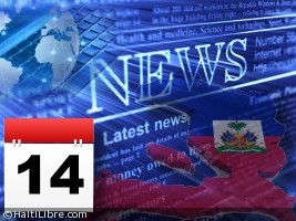Haïti - Actualité : Zapping...