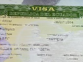 Haïti - Politique : L’Équateur exige maintenant un visa pour les haïtiens