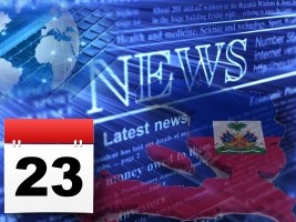 Haïti - Actualité : Zapping...