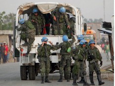 Haiti - Security : Beginning of the Operation «Phoenix» in Port-au-Prince