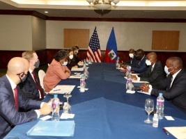 Haïti - FLASH : Les USA profondément préoccupés