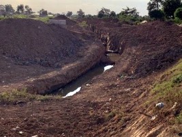 Haiti - Agriculture : Diversion of the Massacre River, in search of a solution with the DR