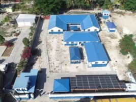 Haïti - Politique : Inauguration du nouveau poste frontière d’Anse-à-Pitres