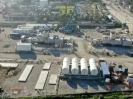 Haïti - Électricité : Succès des tests sur les deux turbines au Gaz de la Centrale de Carrefour III