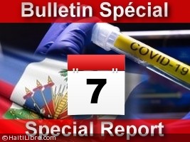 Haïti - FLASH : 319 cas en 48h, aucun signe d’amélioration
