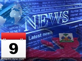 Haïti - Actualité : Zapping...