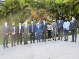 Haïti - Politique : Moïse sollicite le support de l’OEA pour la sécurité des élections