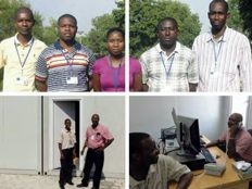 Haïti - Éducation : 5 haïtiens «dans les nuages»