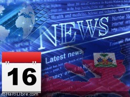 Haïti - Actualité : Zapping...