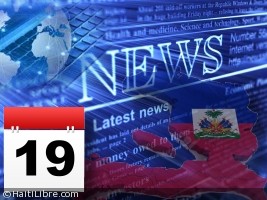 Haïti - Actualité : Zapping...