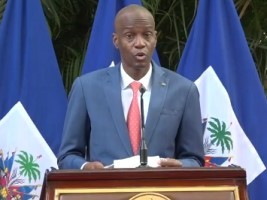 Haïti - Politique : Moïse de retour de Turquie...