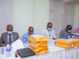 Haiti - North-East : Towards the construction of 16 new schools