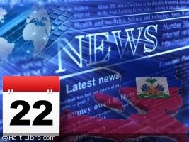 Haïti - Actualité : Zapping...