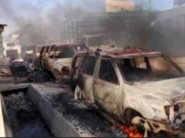 Haïti - FLASH : Le Gang «400 Mawozo» sème la terreur à Croix-des-Bouquets (Vidéo)