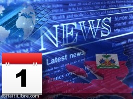 Haïti - Actualité : Zapping...