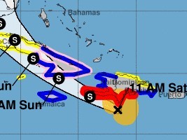 Haïti - ELSA : Haïti en Vigilance rouge