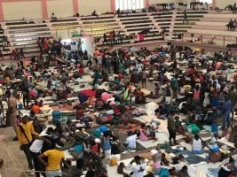 Haiti - Armed violence : OCHA Humanitarian Situation Report #4