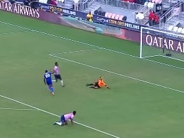 Haiti - Football : Haiti qualified for the Group stage of the Gold Cup 2021