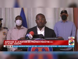 Haïti - FLASH : L’État de siège est déclaré en Haïti