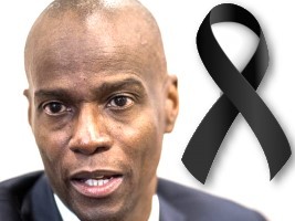 Haïti - Assassinat du Président Moïse : Réactions internationales (Partie 1)