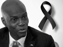 Haïti - Politique : Assassinat du Président Moïse : Pluie de réactions (Partie 2)