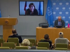 Haïti - ONU : Helen La Lime a déclaré que c'est Claude Joseph qui dirigerait Haïti