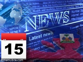 Haiti - News : Zapping...
