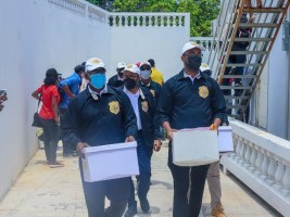 Haiti - Corruption : ULCC handed 70 lawsuits against former mayors and personalities