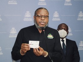 Haïti - COVID : Le Ministère fait le point sur la campagne de vaccination