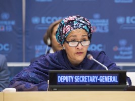 Haiti - Earthquake : The UN in solidarity with the Haitian people (Statement)