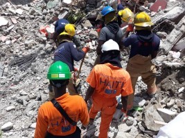 Haiti - FLASH : The toll is growing, nearly 15,000 victims (Partial assessment) 