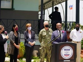 Haïti - Séisme : 32 millions additionnels des USA pour supporter les victimes du séisme et la reconstruction