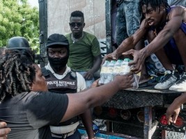 Haïti - FLASH : Rapport de situation post-séisme (bilan partiel)