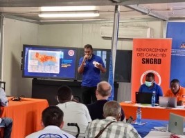 Haïti - Séisme : Fin des opérations de recherche et de sauvetage