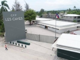 Haïti - Éducation : Le plus grand Centre de Formation Professionnelle de la CARICOM portera le nom de Jovenel Moïse