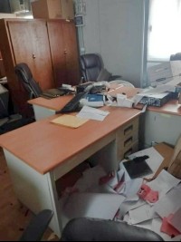 Haïti - Vandalisme : Suspension provisoire du choix des postes pour le service social 2021-2022