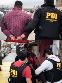 Haiti - Justice : Dementation in Chile of a Haitian migrants smuggling ring