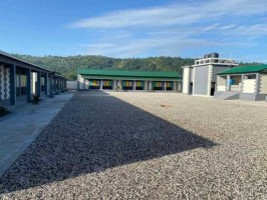 Haiti - Education : Inauguration of the Jovenel Moïse National School in Fonds-des-Nègres