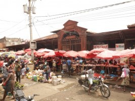 Haiti - NOTICE : The Municipal Administration of Cap-Haitien, take charge of public markets 